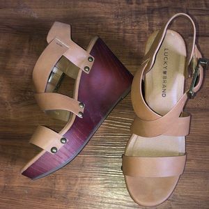 Lucky Brand Wedges